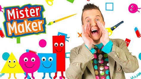 who plays mr maker